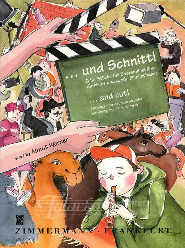 ... und Schnitt! Nakupujte Hned